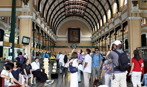 Hô Chi Minh-Ville : Environ 260 stands attendus au Salon touristique international 2022 ảnh 2 Hô Chi Minh-Ville : Environ 260 stands attendus au Salon touristique international 2022 ảnh 2