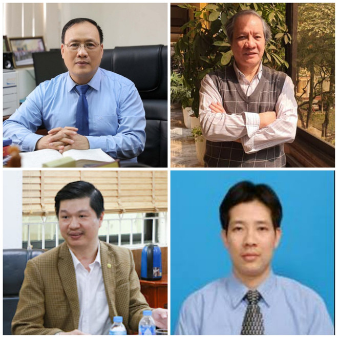 Quatre scientifiques de l’Université nationale de Hanoï figurent sur un classement de reseach.com ảnh 1 Quatre scientifiques de l’Université nationale de Hanoï figurent sur un classement de reseach.com ảnh 1