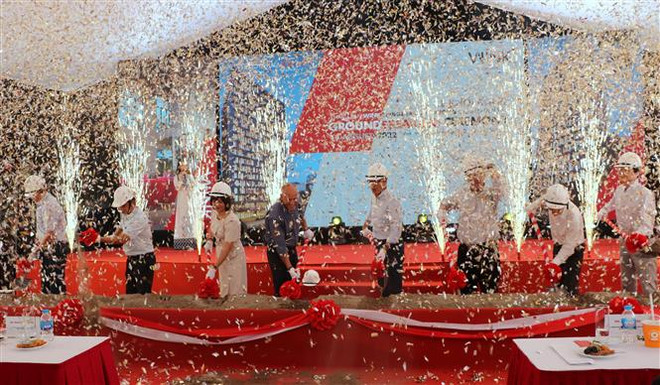 La chaîne hôtelière Wink lance le chantier d’un hôtel à Hai Phong ảnh 1 La chaîne hôtelière Wink lance le chantier d’un hôtel à Hai Phong ảnh 1