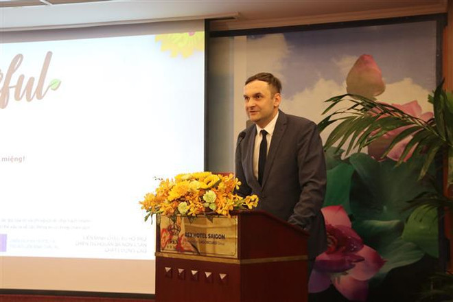 Promotion de la coopération commerciale Vietnam-Pologne dans le domaine alimentaire ảnh 2 Promotion de la coopération commerciale Vietnam-Pologne dans le domaine alimentaire ảnh 2