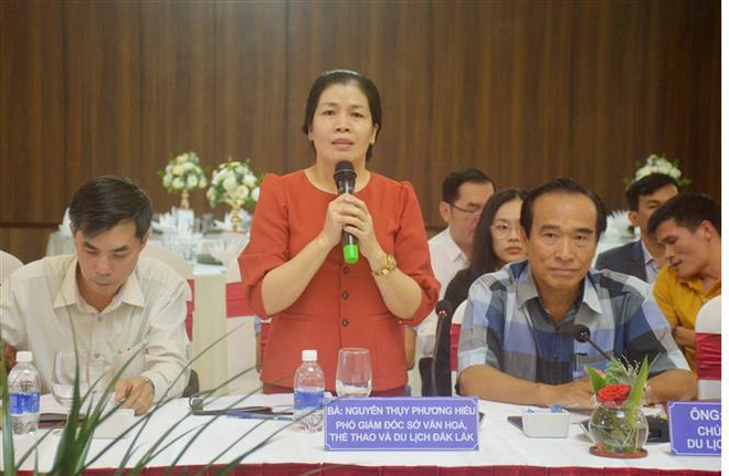 Dak Lak et Hanoï coopèrent dans le tourisme ảnh 2 Dak Lak et Hanoï coopèrent dans le tourisme ảnh 2