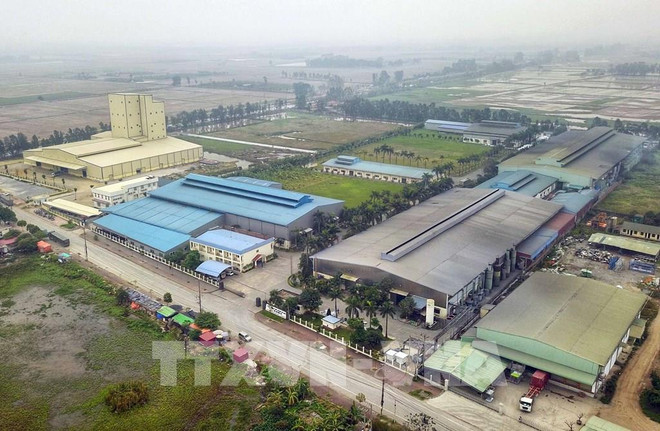 Plusieurs nouveaux projets et investissements additionnels à Hung Yen ảnh 1