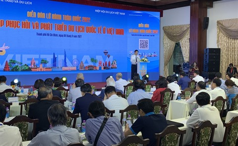 Coopération touristique pour une reprise rapide et un développement durable ảnh 1 Coopération touristique pour une reprise rapide et un développement durable ảnh 1