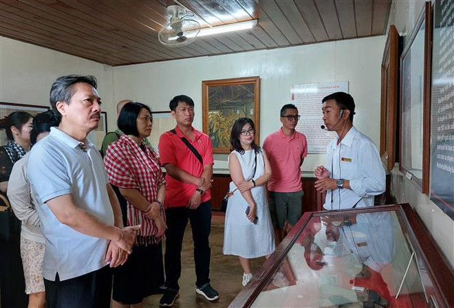 Dak Lak et Hanoï coopèrent dans le tourisme ảnh 1 Dak Lak et Hanoï coopèrent dans le tourisme ảnh 1