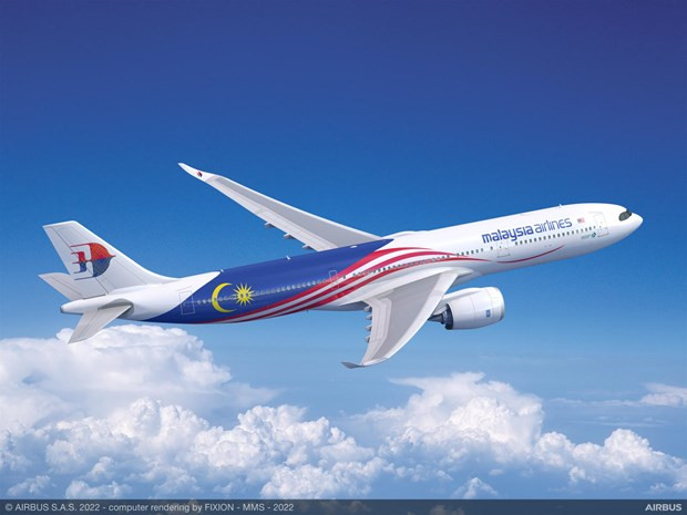 Malaysia Airlines achète 20 A330neo ảnh 1 Malaysia Airlines achète 20 A330neo ảnh 1