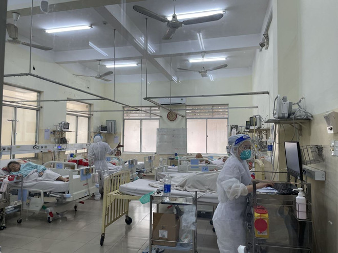 COVID-19: plus de 2.000 nouveaux cas détectés ce mercredi ảnh 1 COVID-19: plus de 2.000 nouveaux cas détectés ce mercredi ảnh 1