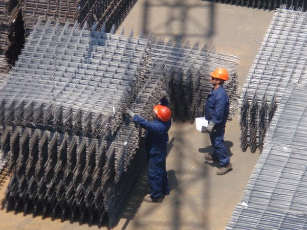 Quang Ngai : 125 millions d’USD pour un projet de fabrication de fibres d’acier et d’acier tressé ảnh 1 Quang Ngai : 125 millions d’USD pour un projet de fabrication de fibres d’acier et d’acier tressé ảnh 1