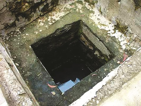 Le "puits magique" de la pagode de Buu Phong à Dông Nai ảnh 1