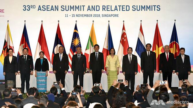 Les ministres de l'Economie de l'ASEAN signent un premier accord sur l’e-commerce ảnh 1 Les ministres de l'Economie de l'ASEAN signent un premier accord sur l’e-commerce ảnh 1