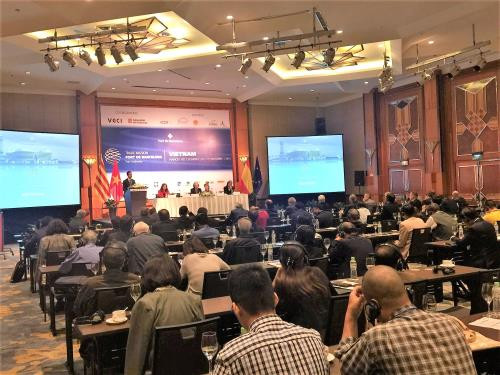 Connexion entre entreprises vietnamiennes et de Barcelone (Espagne) ảnh 1 Connexion entre entreprises vietnamiennes et de Barcelone (Espagne) ảnh 1