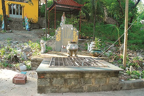 Le "puits magique" de la pagode de Buu Phong à Dông Nai ảnh 2