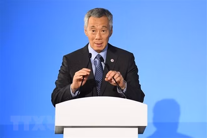 Le Premier ministre singapourien suggère des élections anticipées ảnh 1