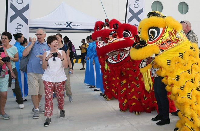 L’Année du tourisme nationale 2018 rehausse la position du tourisme de Quang Ninh ảnh 1 L’Année du tourisme nationale 2018 rehausse la position du tourisme de Quang Ninh ảnh 1