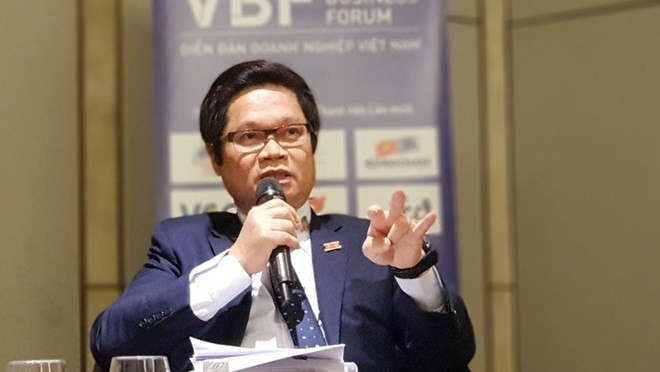 VBF 2018 pour promouvoir le développement économique durable ảnh 1 VBF 2018 pour promouvoir le développement économique durable ảnh 1