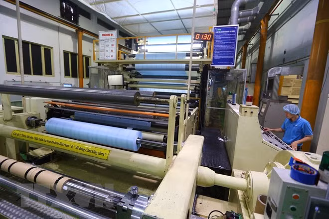 Le Vietnam affiche un excédent commercial de 7,21 milliards de dollars ảnh 1 Le Vietnam affiche un excédent commercial de 7,21 milliards de dollars ảnh 1