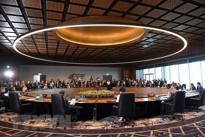 La Papouasie-Nouvelle-Guinée publie la déclaration du président de l’APEC ảnh 1 La Papouasie-Nouvelle-Guinée publie la déclaration du président de l’APEC ảnh 1