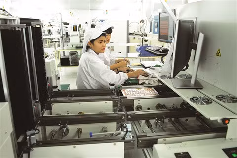 Entreprises vietnamiennes et étrangères, un grand écart ảnh 1