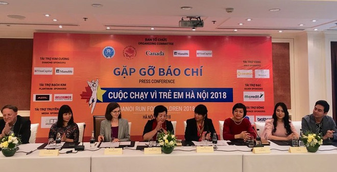 Course en faveur des enfants atteints de cancer et de cardiopathie ảnh 1