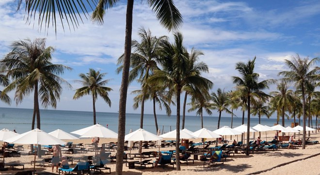 Appliquer les TI pour dégager les difficultés du tourisme ảnh 1 Appliquer les TI pour dégager les difficultés du tourisme ảnh 1