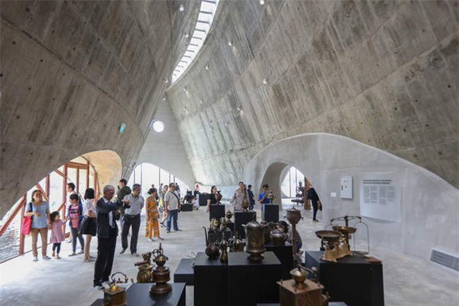 Le Musée mondial du café à Buon Ma Thuot ouvre ses portes ảnh 2 Le Musée mondial du café à Buon Ma Thuot ouvre ses portes ảnh 2