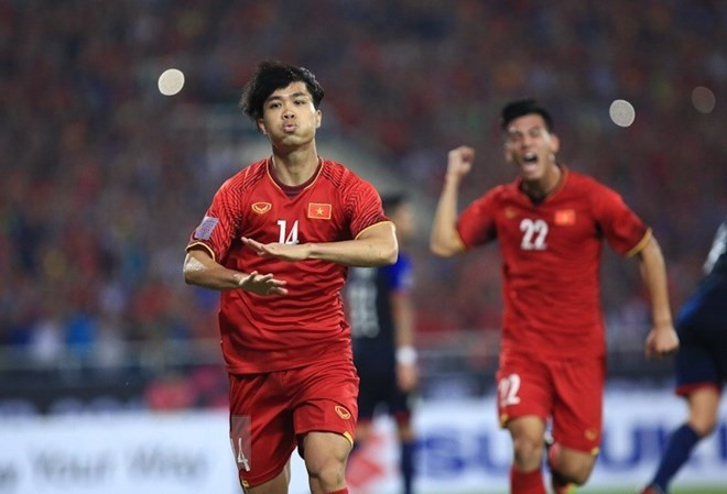 AFF Suzuki Cup 2018 : les médias thaïlandais et Sud-coréens louent la victoire du Vietnam ảnh 1 AFF Suzuki Cup 2018 : les médias thaïlandais et Sud-coréens louent la victoire du Vietnam ảnh 1