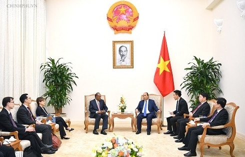 Le Vietnam plaide pour une coopération étroite avec Singapour ảnh 1 Le Vietnam plaide pour une coopération étroite avec Singapour ảnh 1