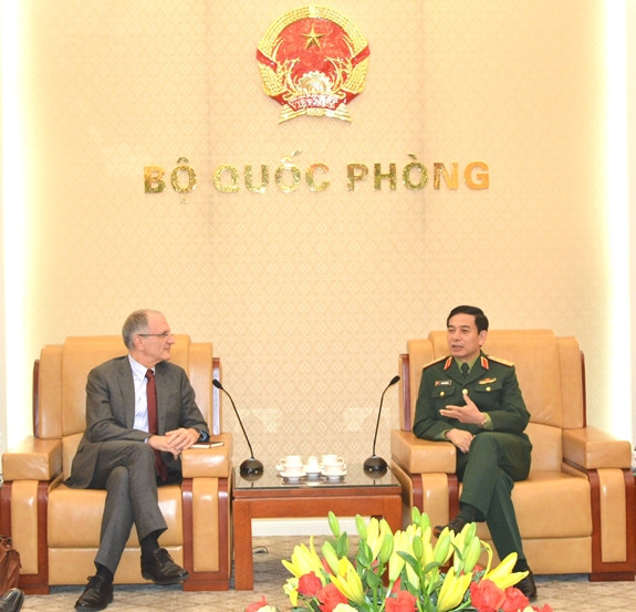 Les relations Vietnam – UE connaissent des avancées ảnh 1 Les relations Vietnam – UE connaissent des avancées ảnh 1