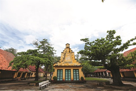 Passé et présent à Côn Dao ảnh 1 Passé et présent à Côn Dao ảnh 1