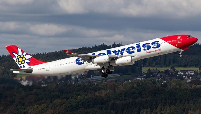 Edelweiss Air ouvre une ligne directe Zurich-Hô Chi Minh-Ville ảnh 1 Edelweiss Air ouvre une ligne directe Zurich-Hô Chi Minh-Ville ảnh 1