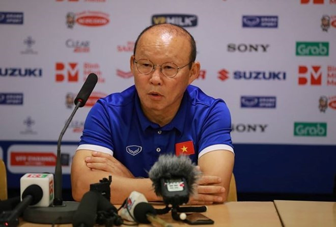 Football : Park Hang-seo annonce la liste des 24 joueurs pour l’ASIAN Cup 2019 ảnh 1 Football : Park Hang-seo annonce la liste des 24 joueurs pour l’ASIAN Cup 2019 ảnh 1