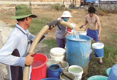 Climat: le Vietnam parmi les cinq pays les plus vulnérables ảnh 1 Climat: le Vietnam parmi les cinq pays les plus vulnérables ảnh 1