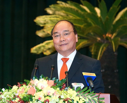 Le Premier ministre Nguyên Xuân Phuc salue les contributions des Viêt kiêu ảnh 1 Le Premier ministre Nguyên Xuân Phuc salue les contributions des Viêt kiêu ảnh 1
