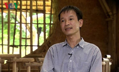 Sia-Getz Architecture 2016 couronne l’architecte Hoàng Thuc Hào ảnh 1 Sia-Getz Architecture 2016 couronne l’architecte Hoàng Thuc Hào ảnh 1
