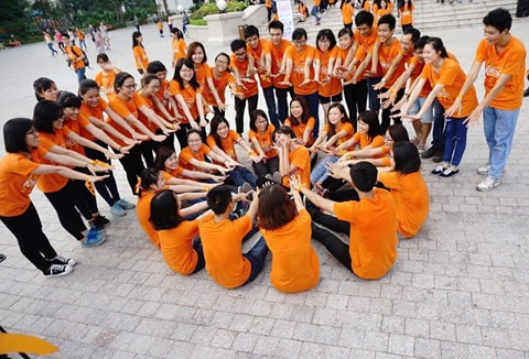 Da Nang fait écho à la Semaine mondiale pour la Gentillesse ảnh 1 Da Nang fait écho à la Semaine mondiale pour la Gentillesse ảnh 1