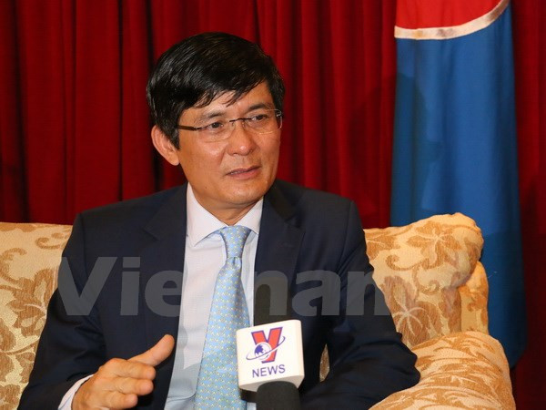 Le Vietnam contribue à la promotion de la solidarité de l’ASEAN ảnh 1 Le Vietnam contribue à la promotion de la solidarité de l’ASEAN ảnh 1