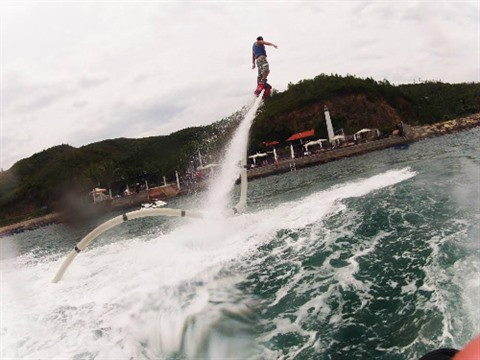 Pour mieux exploiter les potentialités du tourisme maritime ảnh 2 Pour mieux exploiter les potentialités du tourisme maritime ảnh 2