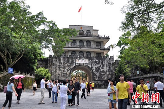 La Chine établit un bureau d’octroi de visa à un poste frontalier avec le Vietnam ảnh 1 La Chine établit un bureau d’octroi de visa à un poste frontalier avec le Vietnam ảnh 1