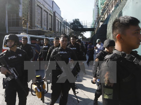 Philippines: la sécurité est assurée à la veille de la Conférence ministérielle de l'ASEAN ảnh 1