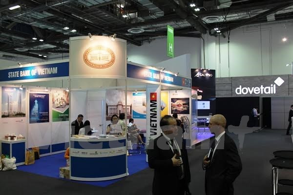 Le Vietnam présent à la conférence financière SIBOS ảnh 1 Le Vietnam présent à la conférence financière SIBOS ảnh 1