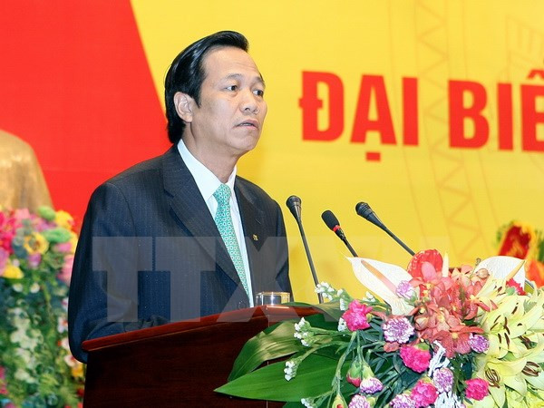 Valoriser le rôle de noyau politique des organisations du Parti ảnh 1 Valoriser le rôle de noyau politique des organisations du Parti ảnh 1