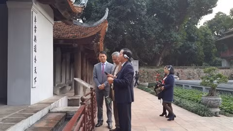 Vers le smart tourisme ảnh 3