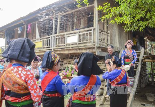 Le Tet de rejet de l’eau de l’ethnie Lao reconnu patrimoine culturel immatériel national ảnh 1