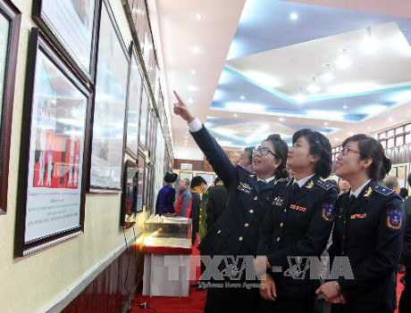 Exposition sur Hoàng Sa et Truong Sa à Kon Tum ảnh 1 Exposition sur Hoàng Sa et Truong Sa à Kon Tum ảnh 1