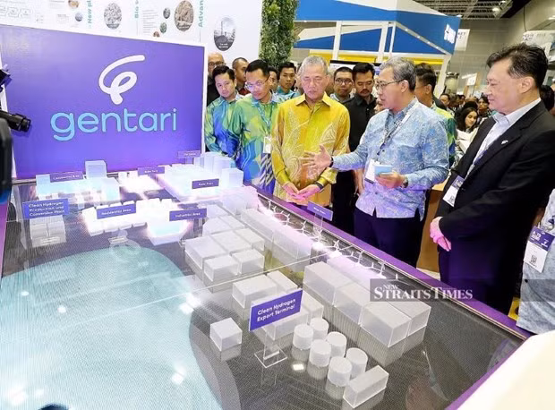 La Malaisie est prête à diriger la transition énergétique en Asie du Sud-Est ảnh 1