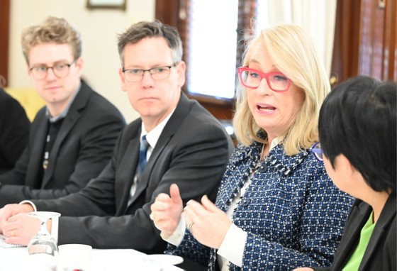 Ho Chi Minh-Ville promeut les liens avec l’Australie et la Nouvelle-Zélande ảnh 2