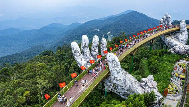 Dà Nang s’efforce d’attirer davantage de touristes des marchés potentiels ảnh 1