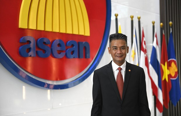L'ASEAN promeut la mise en œuvre du Plan directeur pour la connectivité régionale ảnh 1 L'ASEAN promeut la mise en œuvre du Plan directeur pour la connectivité régionale ảnh 1