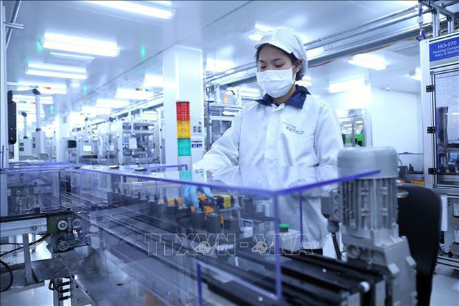 L'attraction des IDE de Hai Duong dépasse l'objectif ảnh 1 L'attraction des IDE de Hai Duong dépasse l'objectif ảnh 1