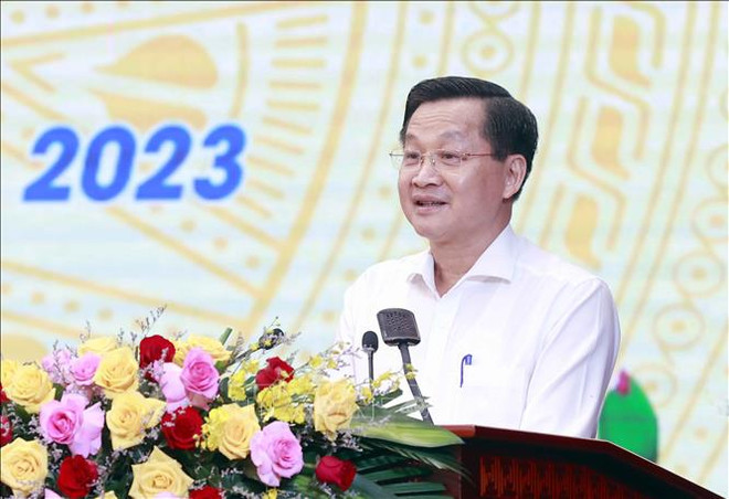 Soc Trang deviendra une zone de développement dynamique du delta du Mékong en 2050 ảnh 2 Soc Trang deviendra une zone de développement dynamique du delta du Mékong en 2050 ảnh 2