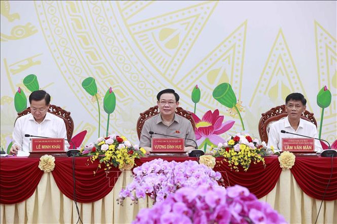 Soc Trang deviendra une zone de développement dynamique du delta du Mékong en 2050 ảnh 1 Soc Trang deviendra une zone de développement dynamique du delta du Mékong en 2050 ảnh 1